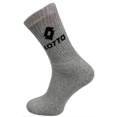 4. LOTTO Frotteesocken Farbmix 3 Paar 069777