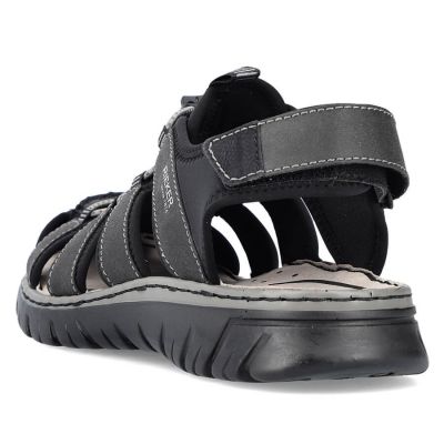 27. Rieker geschlossene Sandalen M 26770-00 RKR584