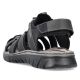 27. Rieker geschlossene Sandalen M 26770-00 RKR584