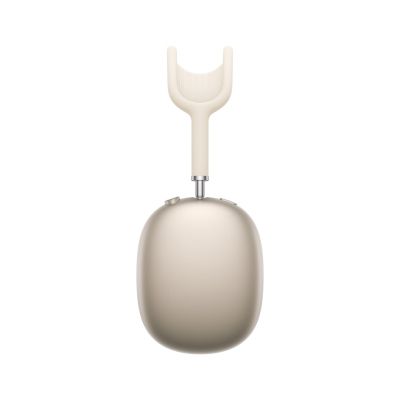 2. Apple AirPods Max 2 Headset Kabelloses Headset mit Kopfbügel Anrufe/Musik USB Typ-C Bluetooth Beige