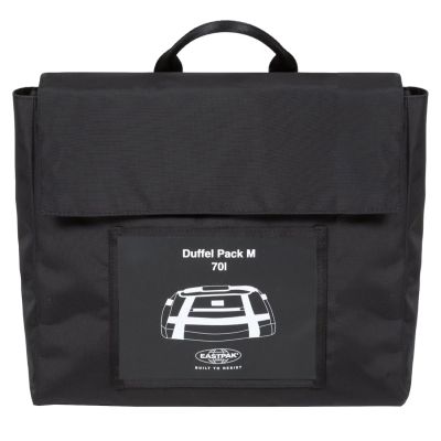 4. Eastpak Duffel Pack S Tasche EK0A5BKY4Y81 Schwarz One size