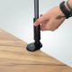 8. Wozinsky Langer flexibler Telefon- und Tablet-Halter Schwarz (WTHBK5)