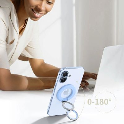 4. Tech-Protect MMR500 MagSafe Handyhalterung – Blau