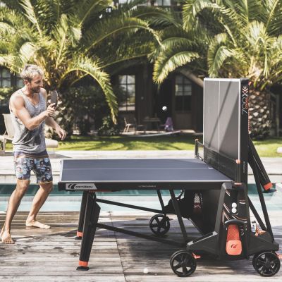 18. Cornilleau 700x Outdoor-Tischtennisplatte