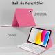 4. Tech-Protect SC Pen Hülle für iPad 10,9" (10/2022) und 11" (11/2025) – Pink