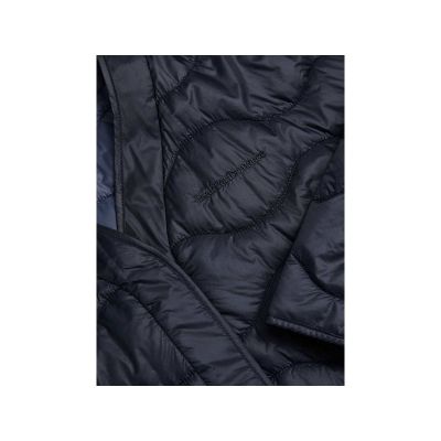 7. Peak Performance W Quilted Oversized Liner Jacket schwarz