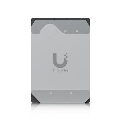 15. Ubiquiti Enterprise 3,5"-HDD-Festplatte, 16 TB, 3,5" 7200 SATA