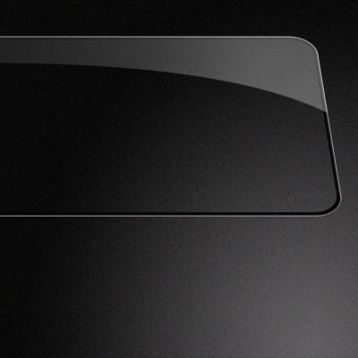 11. Nillkin CP+PRO ultradünnes Vollbild-Hartglas mit 0,2-mm-Rahmen 9H Realme 9 Pro schwarz