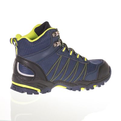 2. Trollkids Kinder Trolltunga Hiker Mid JR 156-100 Schuhe