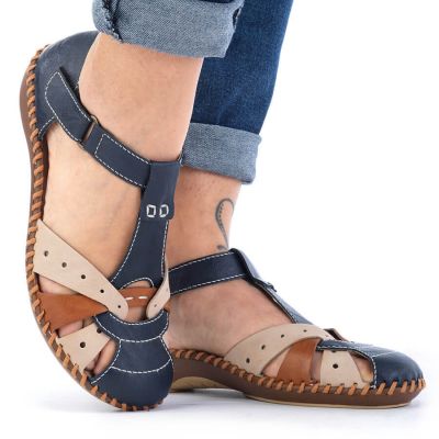 22. Bequeme Rieker W RKR536A Sandalen