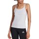 13. adidas Studio Slim Strappy Back Tank Top W HE3141