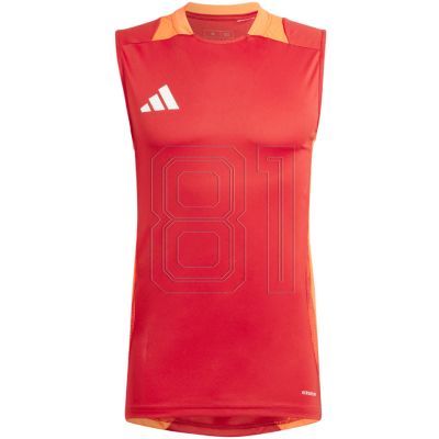 Adidas Tiro 24 Wettkampf-Trainingstrikot ärmellos M IR5474