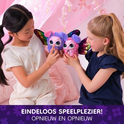 10. Hatchimals EGG INA Bloomables Kittyfly GML