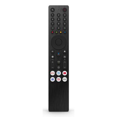 TCL 50P69K LED-Fernseher, 50 Zoll, 4K Ultra HD, Google TV, Dolby Digital, DVB-T2, Schwarz
