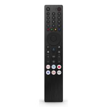 TCL 50P69K LED-Fernseher, 50 Zoll, 4K Ultra HD, Google TV, Dolby Digital, DVB-T2, Schwarz
