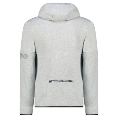 2. Geographical Norway Freestyle DB 054 M Sweatshirt WY9549H/GN-Blended Gray