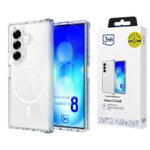 3mk Armor MagCase für Samsung Galaxy Z Fold 8 Ultra – Transparent