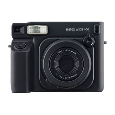 Fujifilm Instax Wide 400 62 x 99 mm Schwarz
