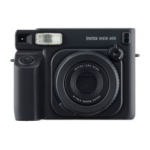 Fujifilm Instax Wide 400 62 x 99 mm Schwarz