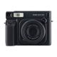 Fujifilm Instax Wide 400 62 x 99 mm Schwarz