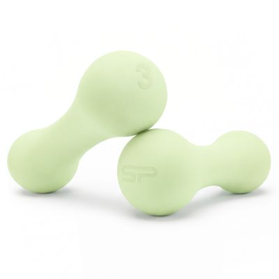 12. Neopren-Hantelset 2 x 3 kg Spokey BONE