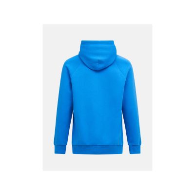 2. PEAK PERFORMANCE Herren-Kapuzenpullover, Größe M, Original, blau