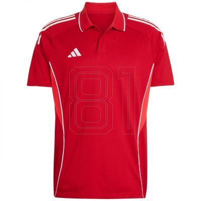 adidas Tiro 25 Wettkampf-Poloshirt M JY1805
