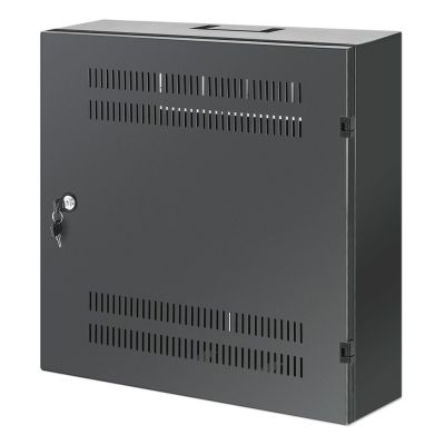 7. Intellinet 713689 2U/4U Rack-Wandschrank Schwarz