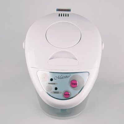 3. MAESTRO MR-082 Warmwasserbereiter