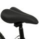 6. Huffy Literide Alu 20” Fahrrad, pink und lila (23015W)