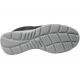 4. Skechers Satisfaction M 58350-BKGY Schuhe