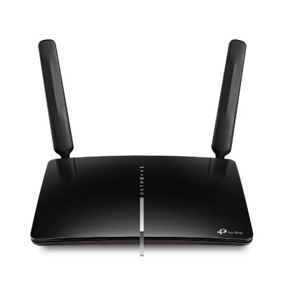 4. TP-LINK Archer MR600 WLAN-Router (Schwarz)