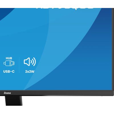 17. iiyama ProLite X2793QSU-B1 Computermonitor 68,6 cm (27") 2560 x 1440 px Quad HD LED Schwarz