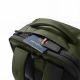 5. Tech-Protect Defender S70 RYANAIR & WIZZAIR 24L Laptop-Rucksack – Dunkelgrün