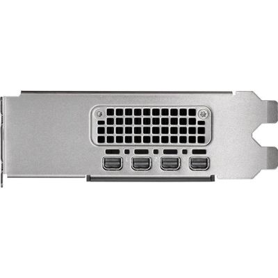 PNY NVIDIA 2000 Ada 16 GB LowProfile, PCIe 4.0 x16, Dual-Slot, 4x Mini DP 1.4a, 16 GB GDDR6 ECC 128-Bit, HDCP 2.2, HDMI 2.0, kleine Verpackung