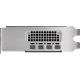 PNY NVIDIA 2000 Ada 16 GB LowProfile, PCIe 4.0 x16, Dual-Slot, 4x Mini DP 1.4a, 16 GB GDDR6 ECC 128-Bit, HDCP 2.2, HDMI 2.0, kleine Verpackung
