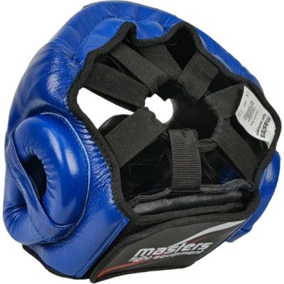 8. KSS-B-10 Lederboxhelm