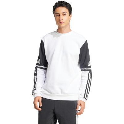 8. Adidas Squadra 25 Sweat Crew M JD2959 Sweatshirt