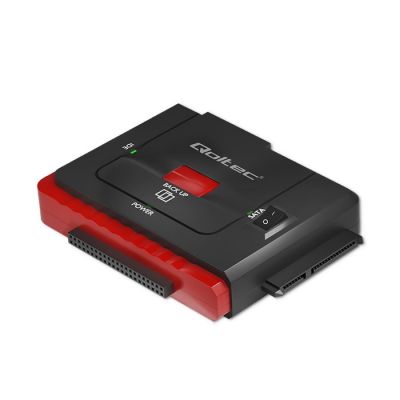 QOLTEC Adapter USB 3.0 auf IDE | SATA III