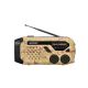 BLAUPUNKT ER10DC Radiowecker, Wüstentarn