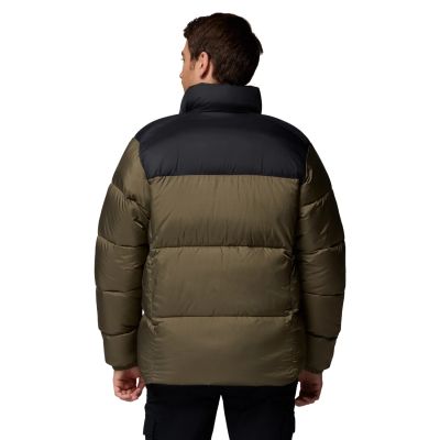 3. Columbia Puffect III Jacke 2086861397 Grün L