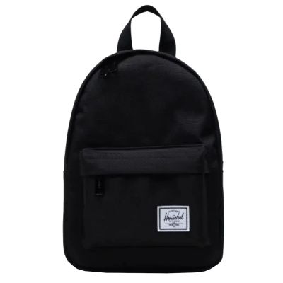 Herschel Classic Mini Rucksack 10787-00001 Schwarz Einheitsgröße