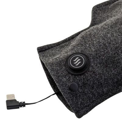 5. GLOVII Tragbare Warmwasserflasche für Powerbank GHW1