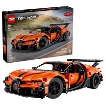 LEGO Technic 42222 Bugatti Chiron Pur Sport Hypercar