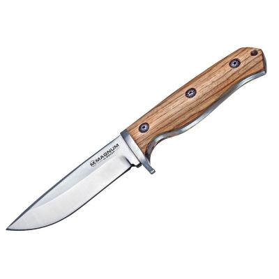 Magnum Zebra Fallmesser