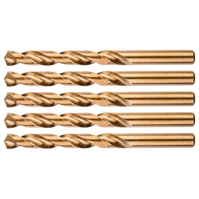 HSS-Co Metallbohrer 11,0 mm, 5 Stück.