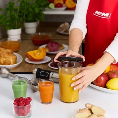 20. Stabmixer - MPM MBL-42M Set