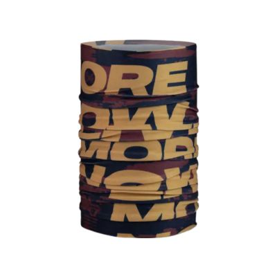 6. Buff THERMONET® RUMEL MULTI Multifunktionstuch, nahtlos und elastisch, aus PrimaLoft-Gewebe, schwarz (132483.555.10.00)