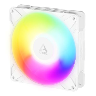 2. ARCTIC Freezer P14 Pro Reverse A-RGB (Weiß) - 3er-Pack Computergehäuselüfter 14 cm Weiß 3 Stück.