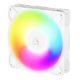 2. ARCTIC Freezer P14 Pro Reverse A-RGB (Weiß) - 3er-Pack Computergehäuselüfter 14 cm Weiß 3 Stück.